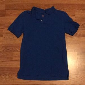 Cat and Jack blue polo